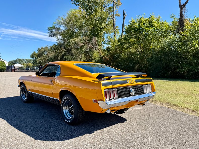 1970 Ford Mustang Mach 1 | GAA Classic Cars