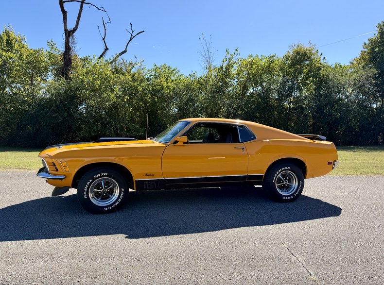 1970 Ford Mustang Mach 1 | GAA Classic Cars