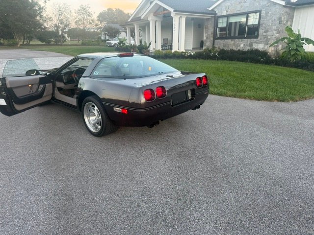1990 Chevrolet Corvette | GAA Classic Cars