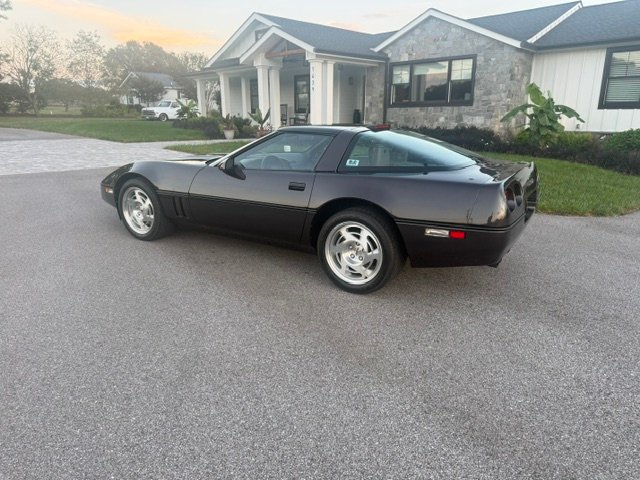 1990 Chevrolet Corvette | GAA Classic Cars