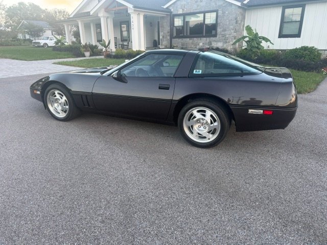 1990 Chevrolet Corvette | GAA Classic Cars