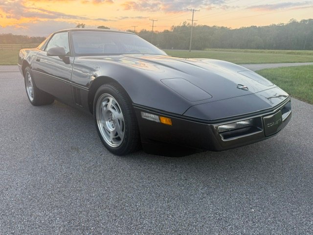 1990 Chevrolet Corvette | GAA Classic Cars