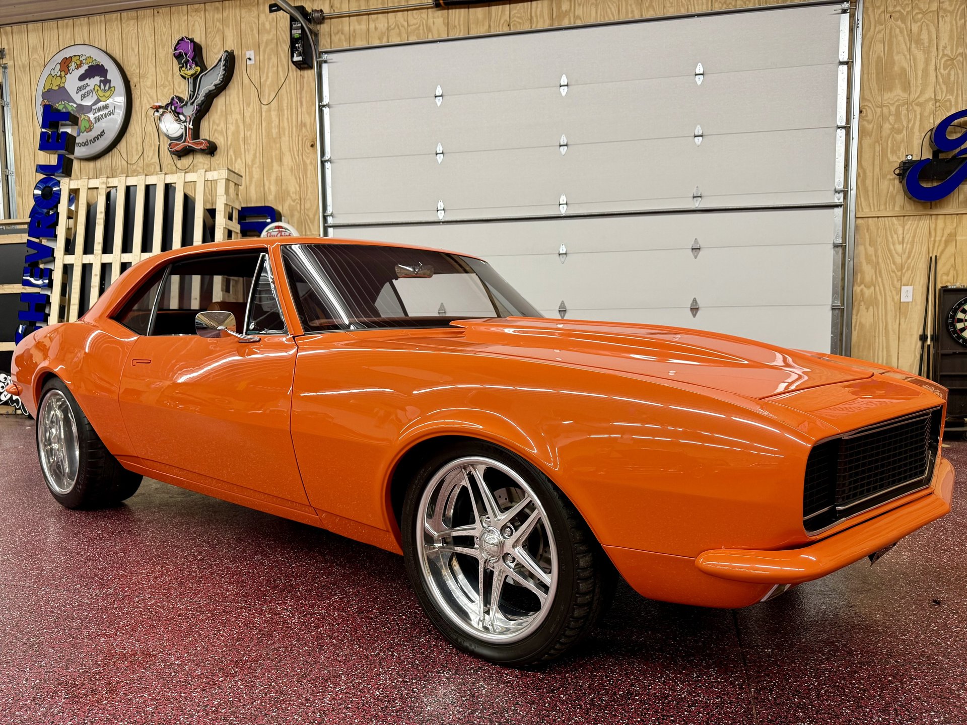 1967 Chevrolet Camaro | GAA Classic Cars