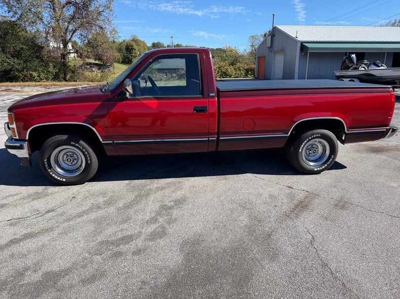 1989 Chevrolet 1500 | GAA Classic Cars