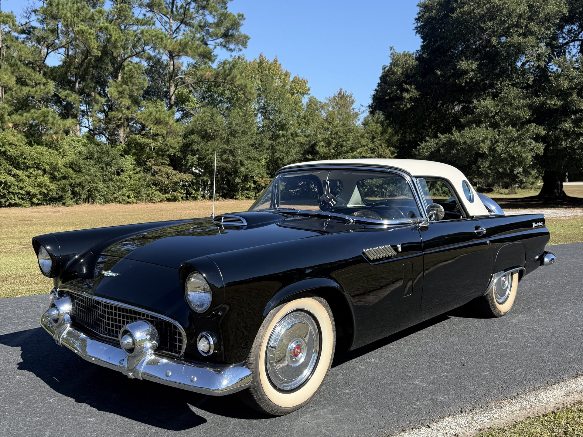1956 Ford Thunderbird | GAA Classic Cars