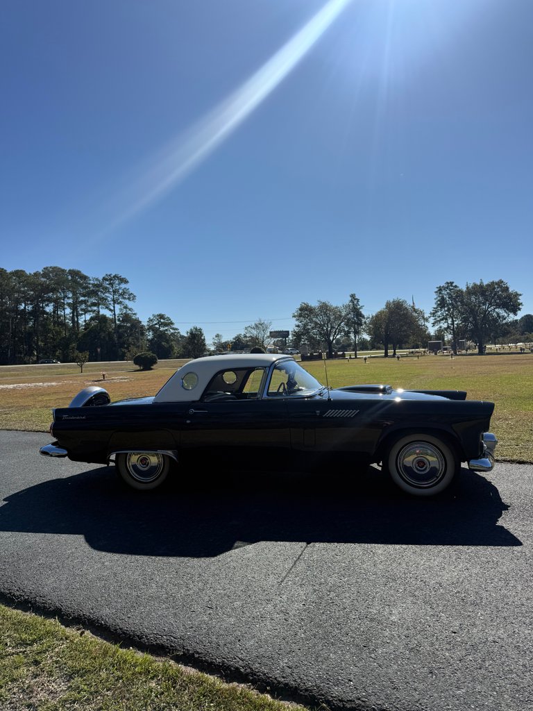 1956 Ford Thunderbird | GAA Classic Cars