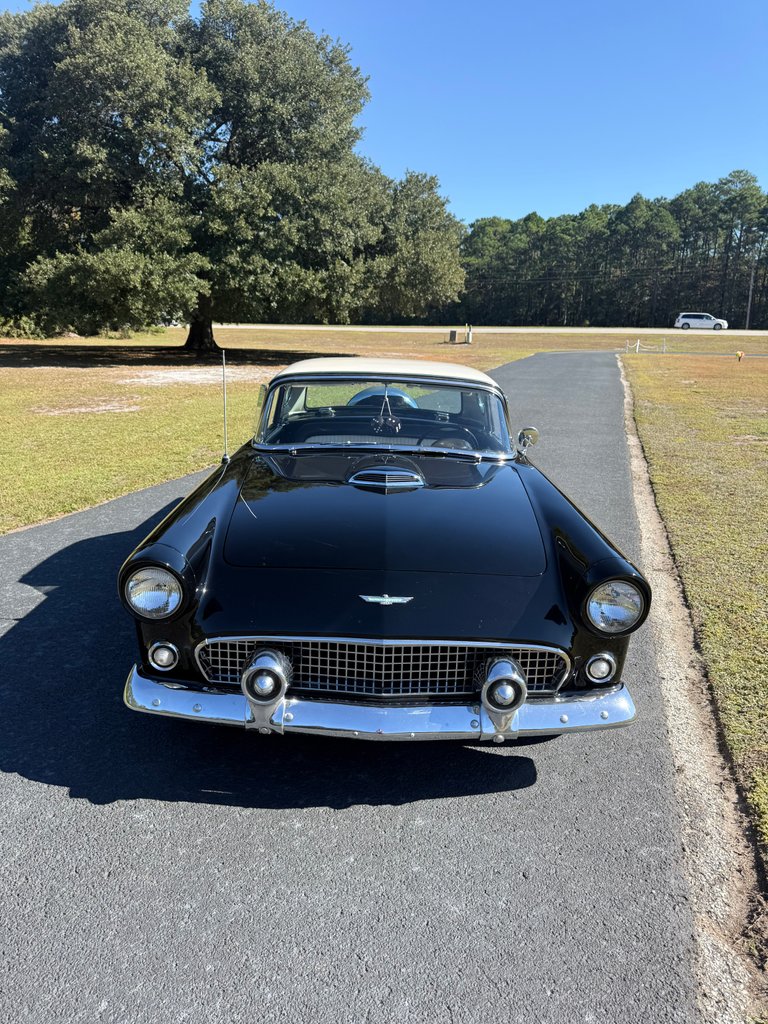 1956 Ford Thunderbird | GAA Classic Cars