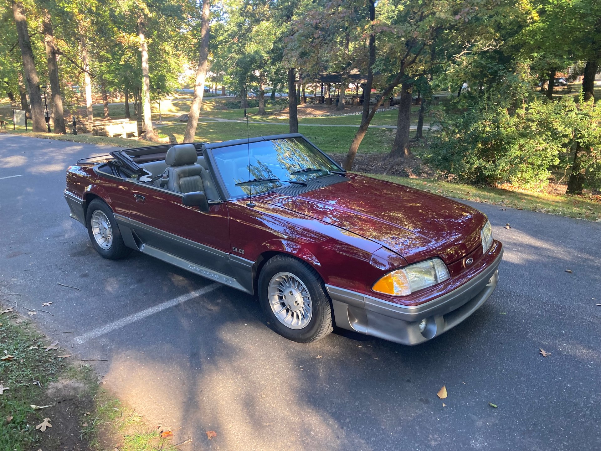 1988 Ford Mustang | GAA Classic Cars