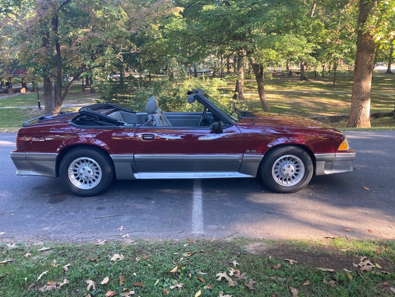 1988 Ford Mustang | GAA Classic Cars