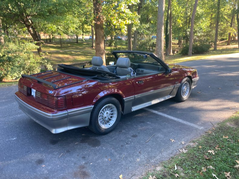 1988 Ford Mustang | GAA Classic Cars