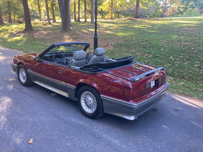 1988 Ford Mustang | GAA Classic Cars