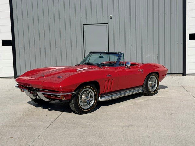 1966 Chevrolet Corvette | GAA Classic Cars