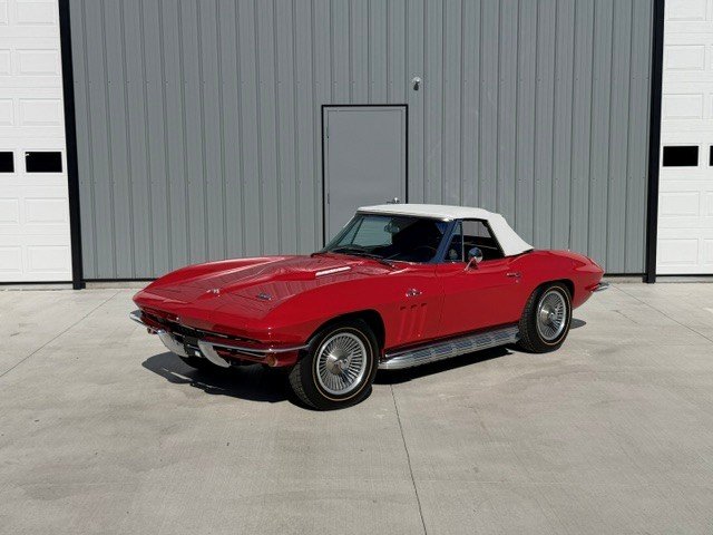 1966 Chevrolet Corvette | GAA Classic Cars