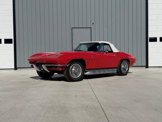 1966 Chevrolet Corvette | GAA Classic Cars