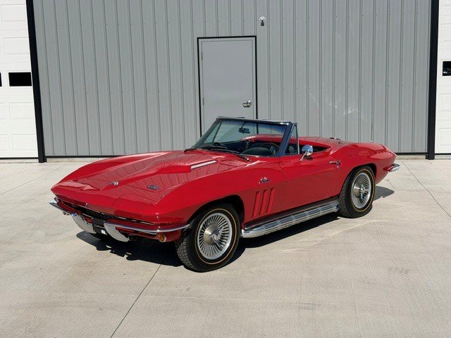 1966 Chevrolet Corvette | GAA Classic Cars