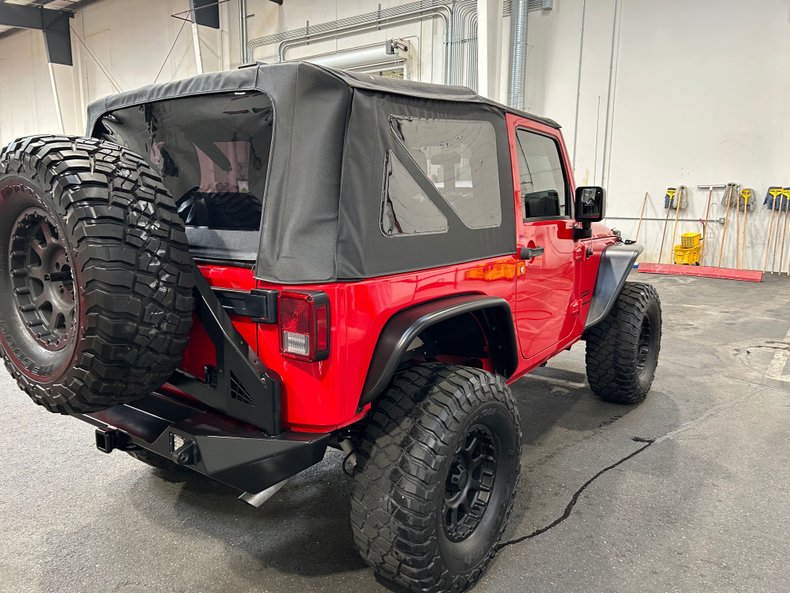 2017 Jeep Wrangler | GAA Classic Cars