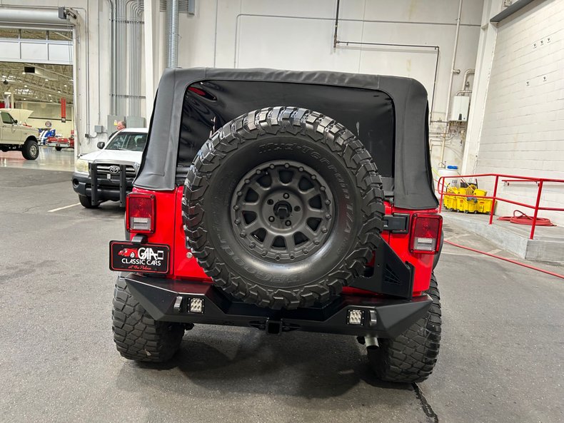 2017 Jeep Wrangler | GAA Classic Cars