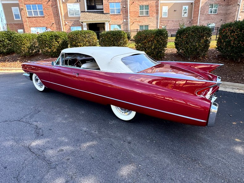 1960 Cadillac Series 62 | GAA Classic Cars