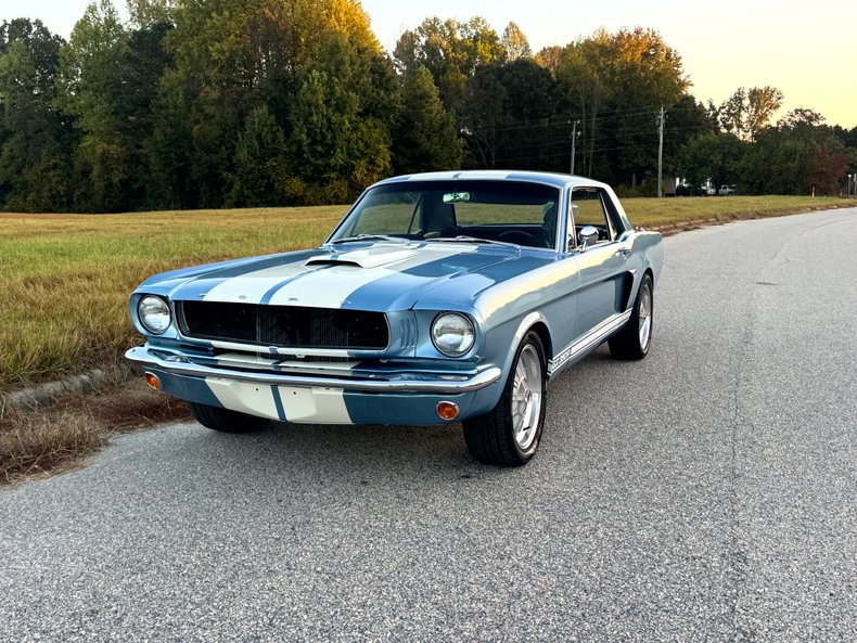 1965 Ford Mustang | GAA Classic Cars