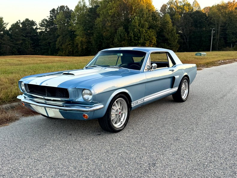 1965 Ford Mustang | GAA Classic Cars
