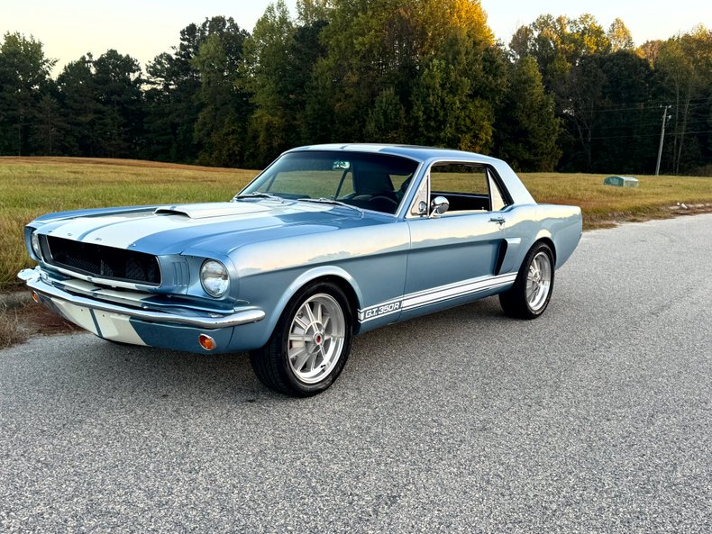 1965 Ford Mustang | GAA Classic Cars