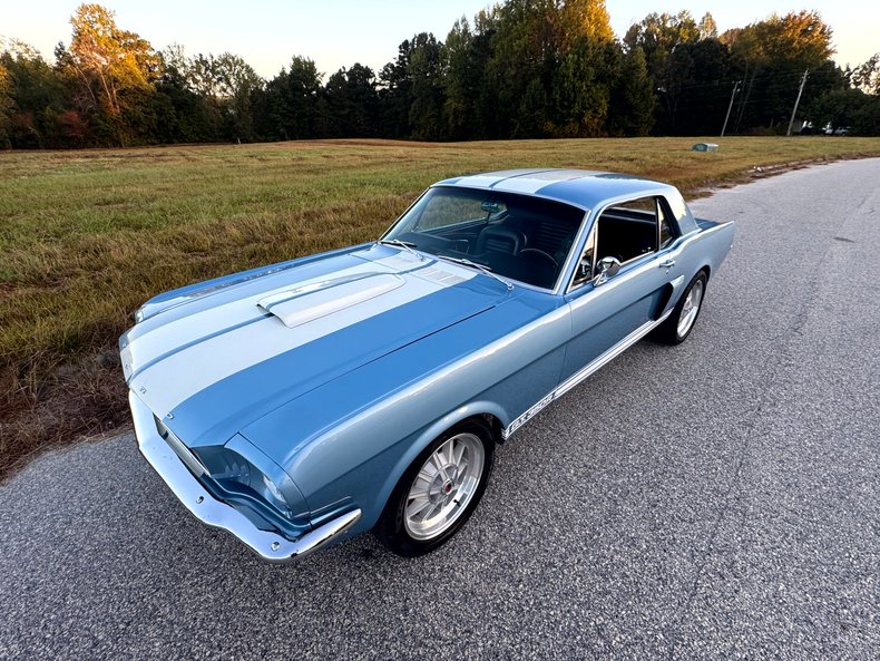 1965 Ford Mustang | GAA Classic Cars