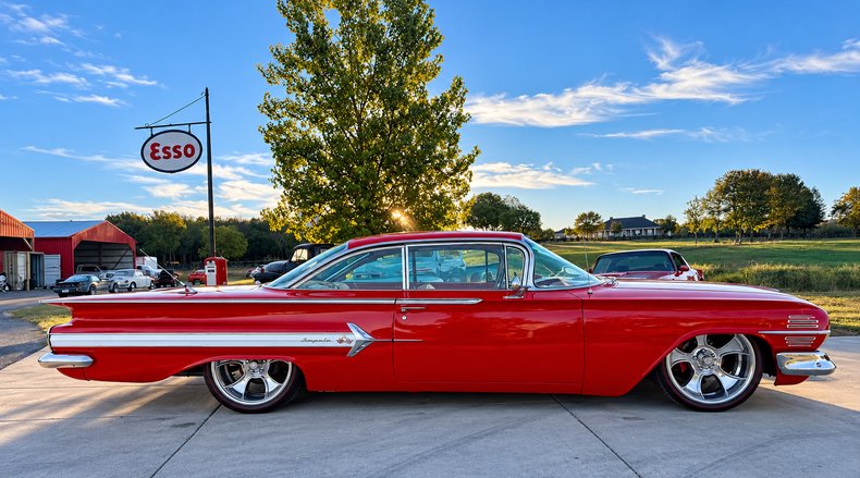 1960 Chevrolet Impala | GAA Classic Cars