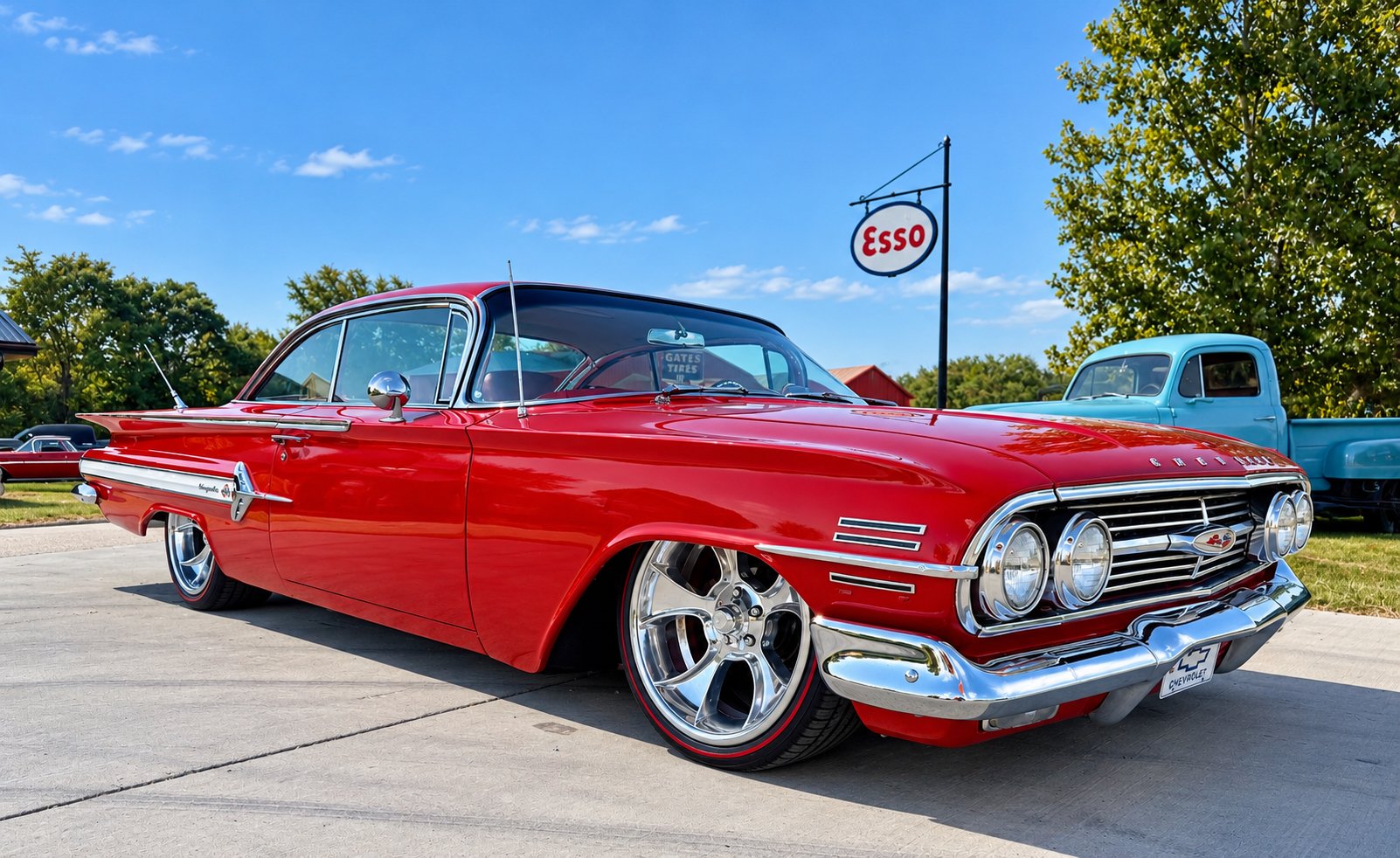 1960 Chevrolet Impala | Classic & Collector Cars