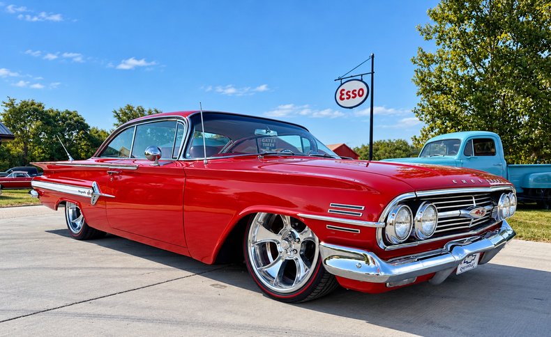 1960 Chevrolet Impala | GAA Classic Cars