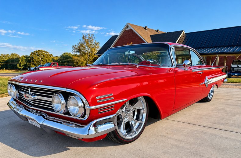 1960 Chevrolet Impala | GAA Classic Cars