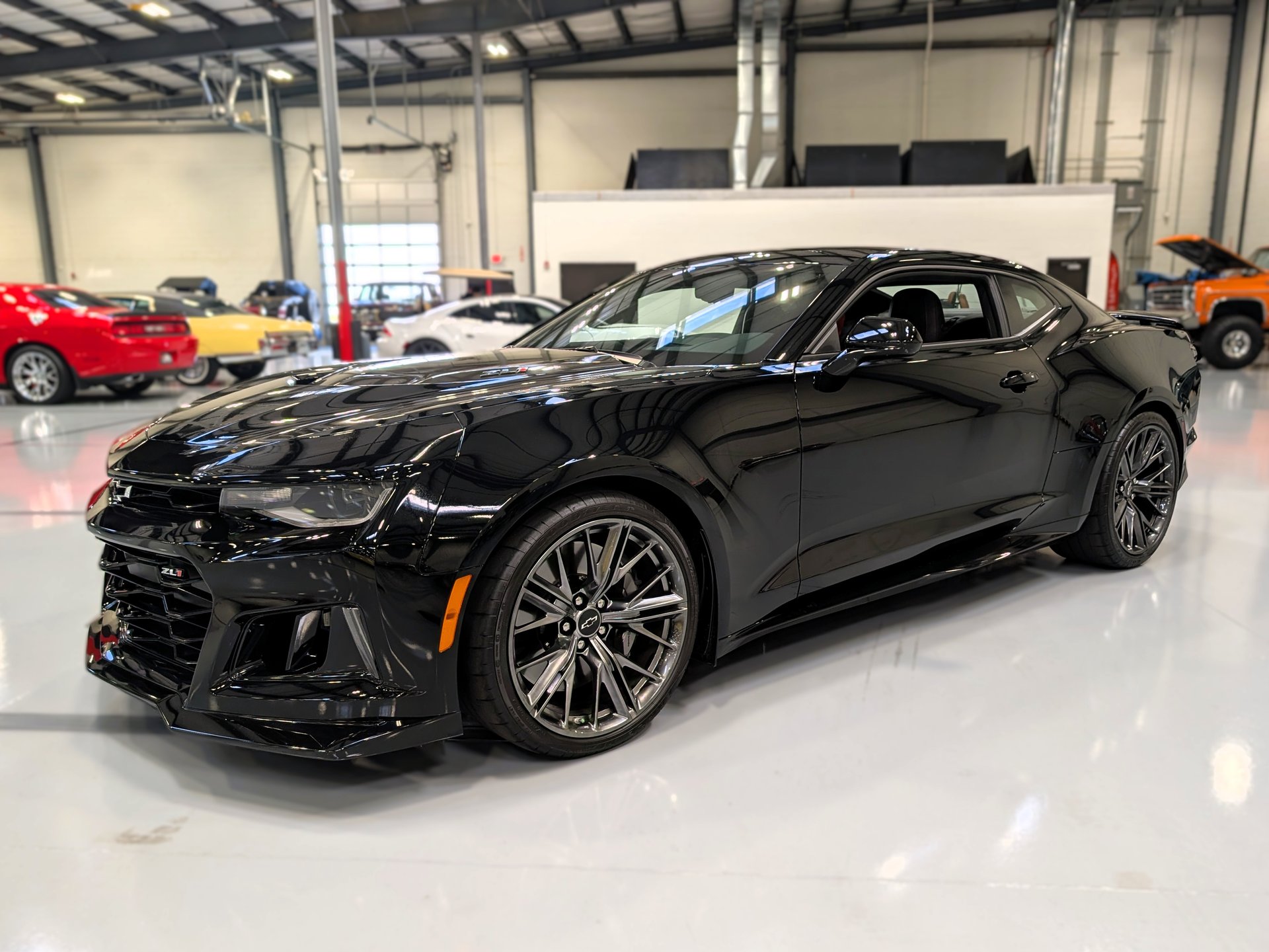 2024 Chevrolet Camaro | GAA Classic Cars