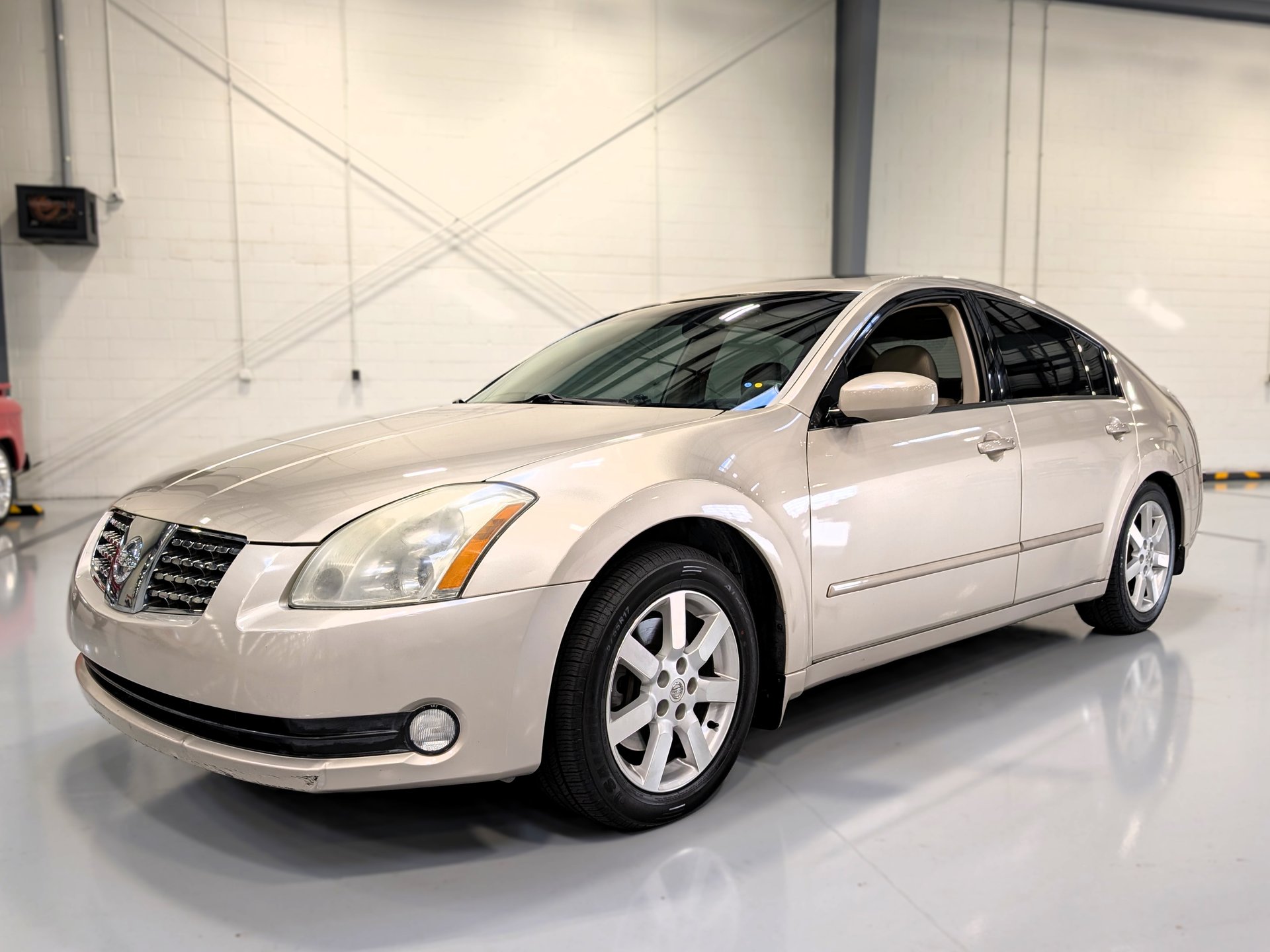 2006 Nissan Maxima | GAA Classic Cars