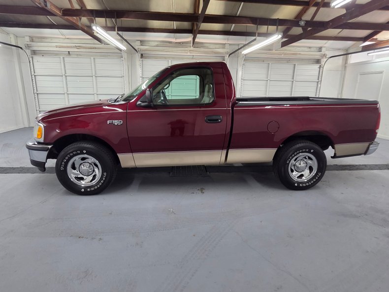 1997 Ford F150 | GAA Classic Cars