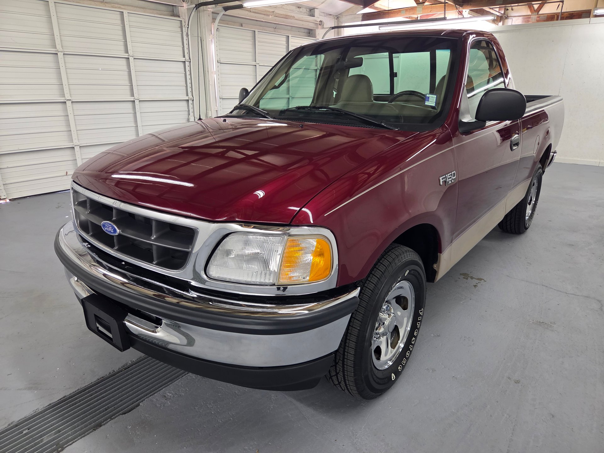 1997 Ford F150 | GAA Classic Cars