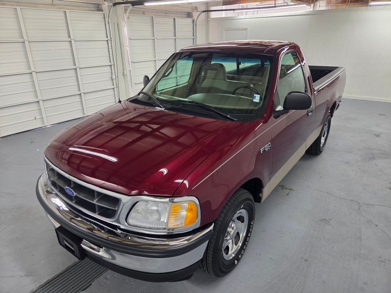 1997 Ford F150 | GAA Classic Cars