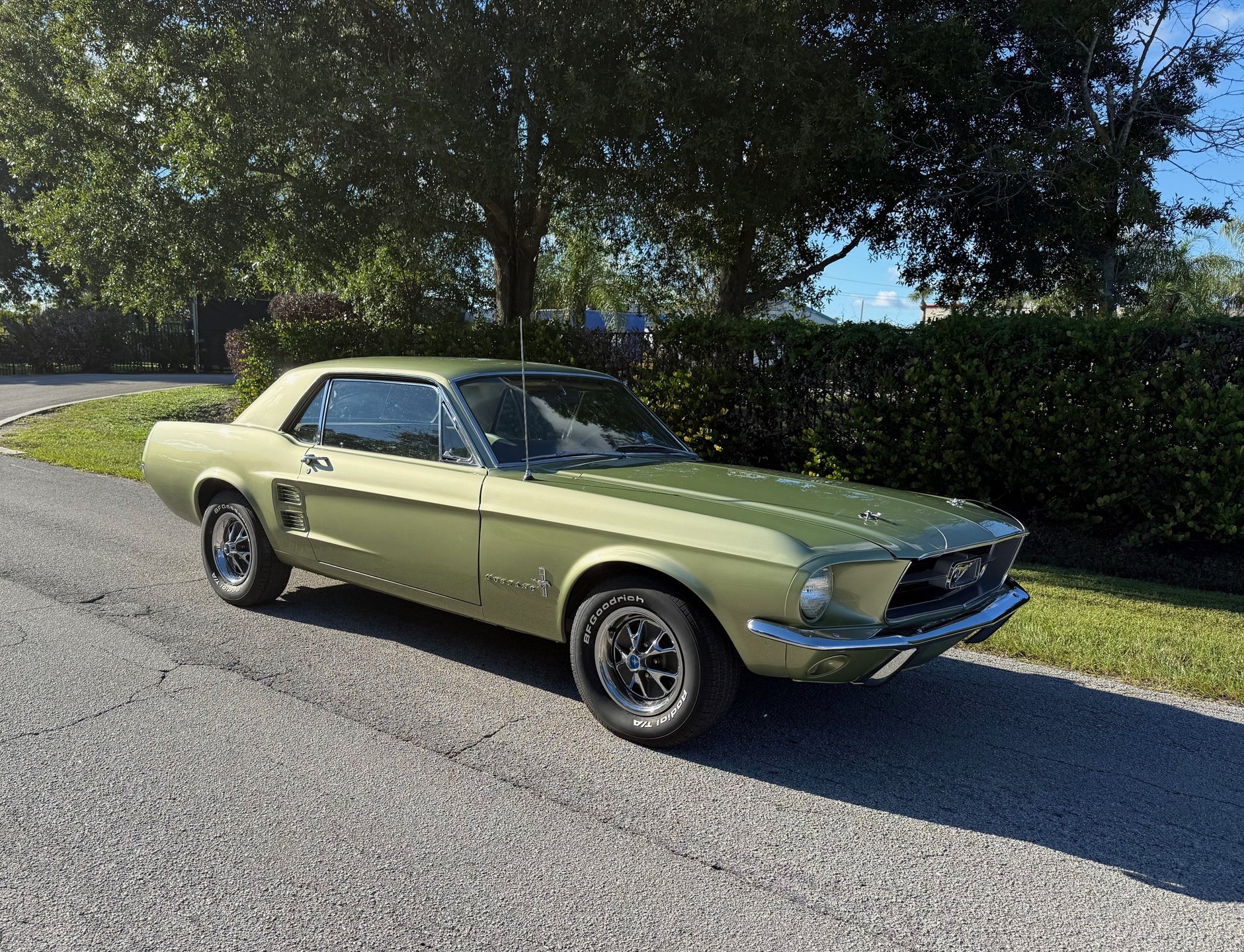 1967 Ford Mustang | GAA Classic Cars