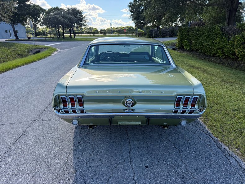 1967 Ford Mustang | GAA Classic Cars