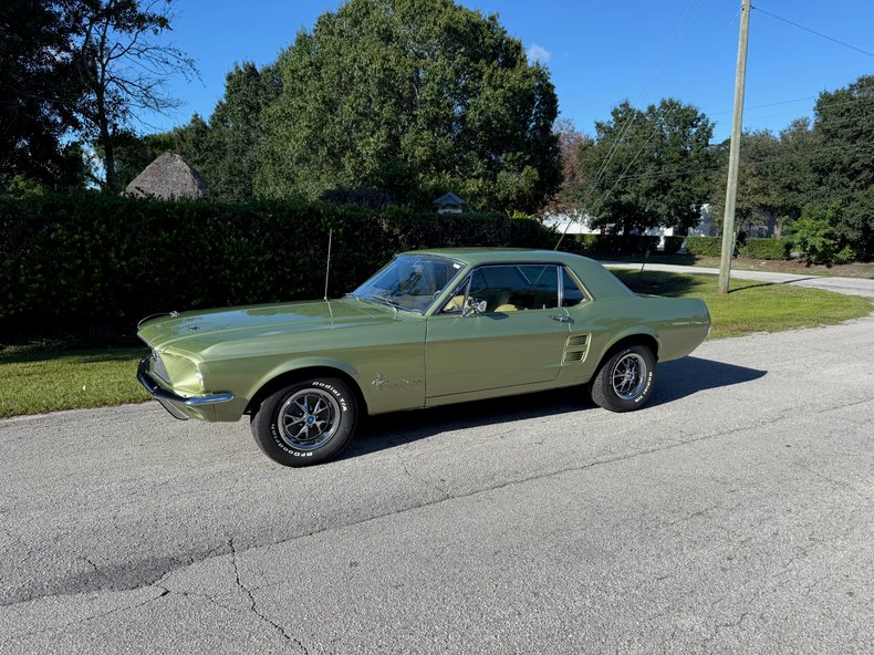 1967 Ford Mustang | GAA Classic Cars