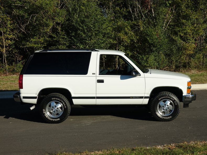 1994 Chevrolet K5 Blazer | GAA Classic Cars