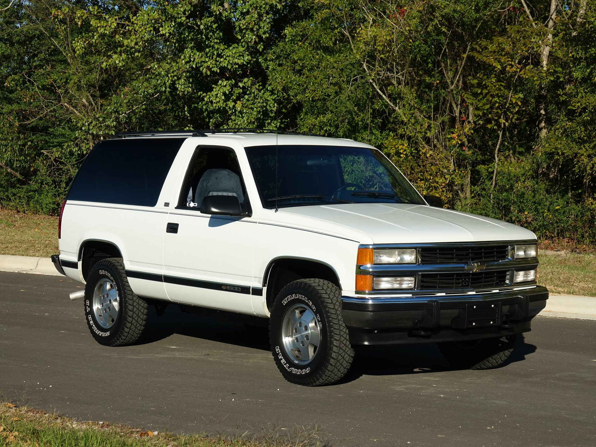 1994 Chevrolet K5 Blazer | GAA Classic Cars