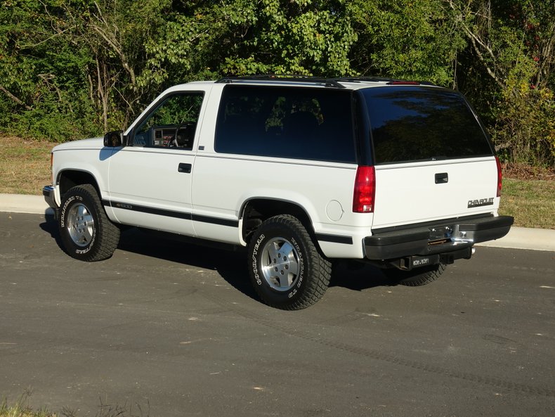 1994 Chevrolet K5 Blazer | GAA Classic Cars
