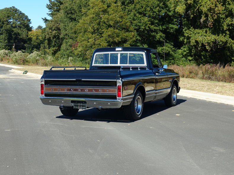 1972 Chevrolet C10 Cheyenne | GAA Classic Cars