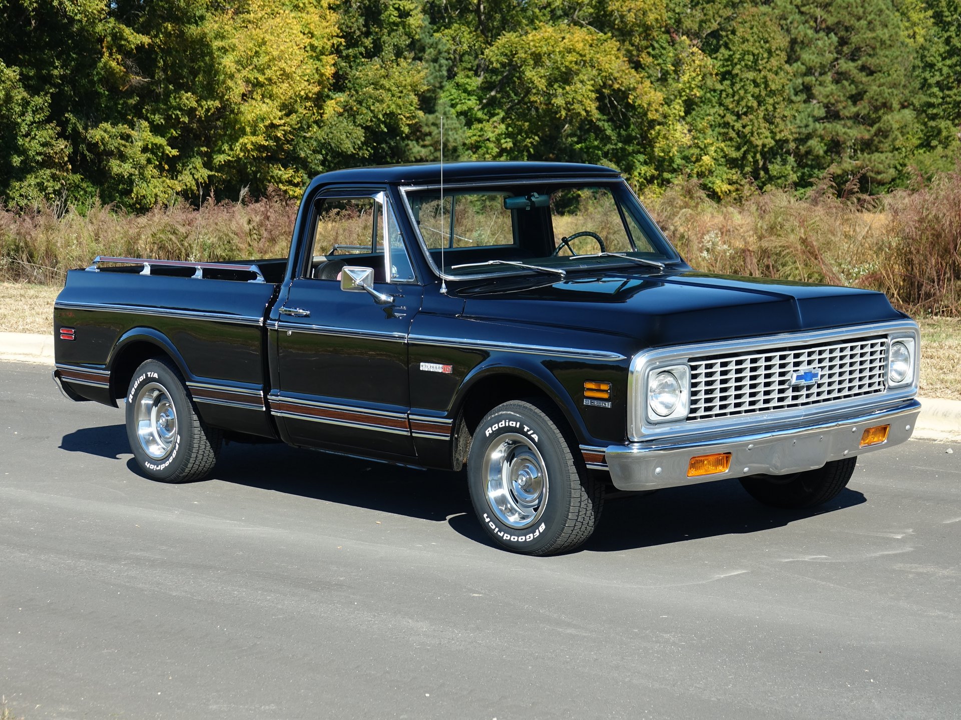 1972 Chevrolet C10 Cheyenne | GAA Classic Cars