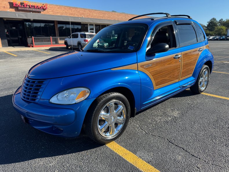 2003 Chrysler PT Cruiser | GAA Classic Cars