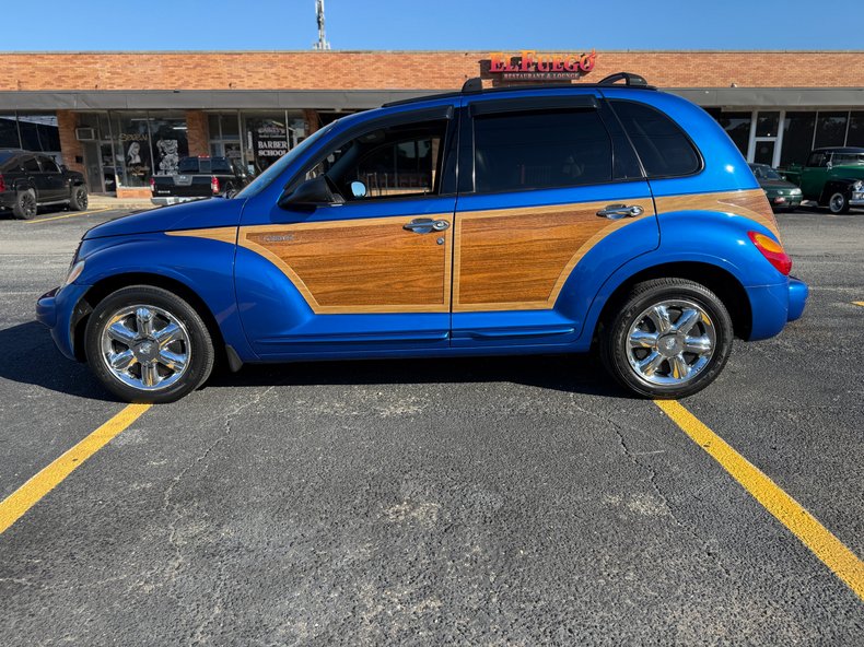 2003 Chrysler PT Cruiser | GAA Classic Cars