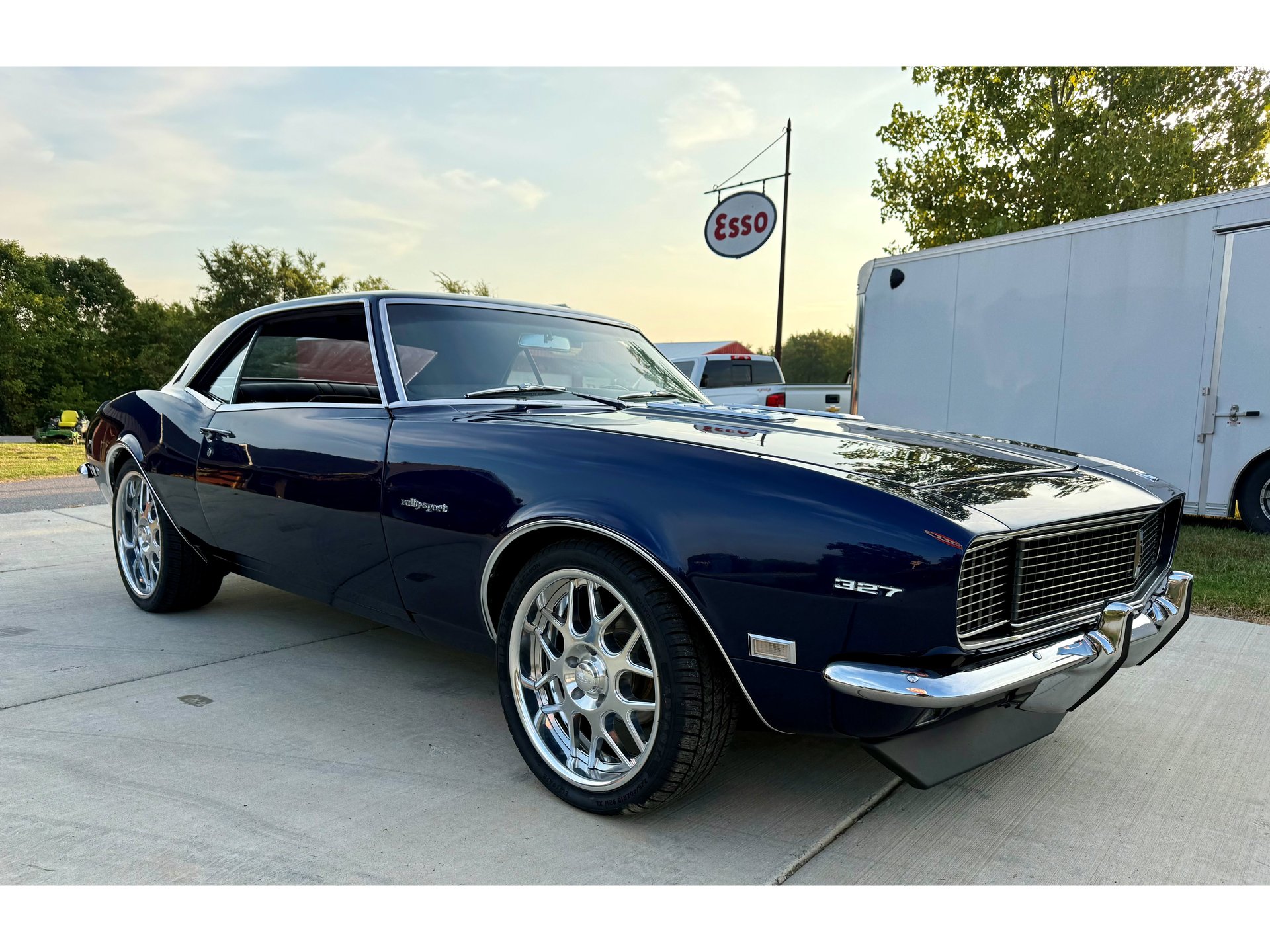 1968 Chevrolet Camaro RS | GAA Classic Cars