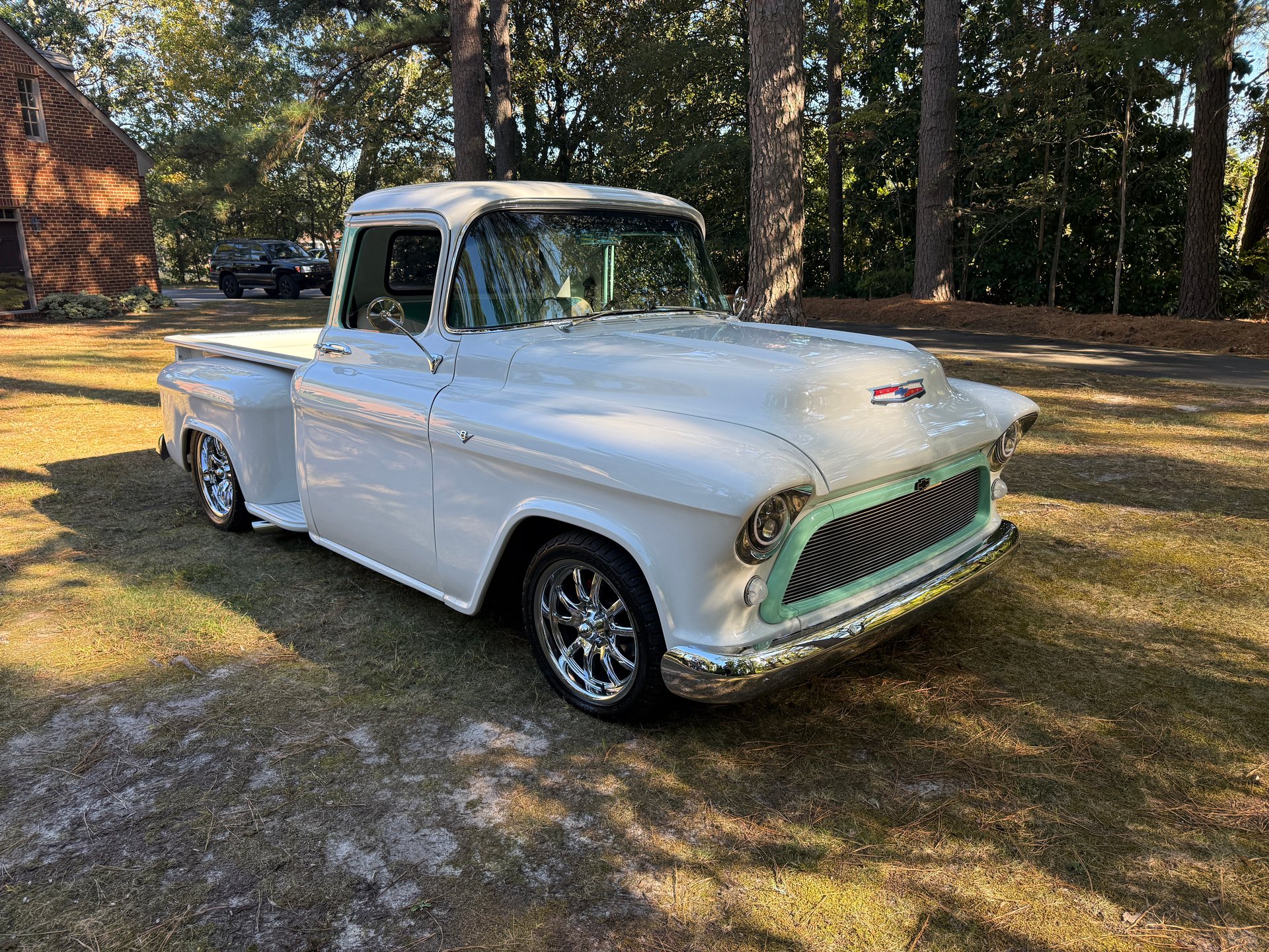 1957 Chevrolet 3100 | GAA Classic Cars