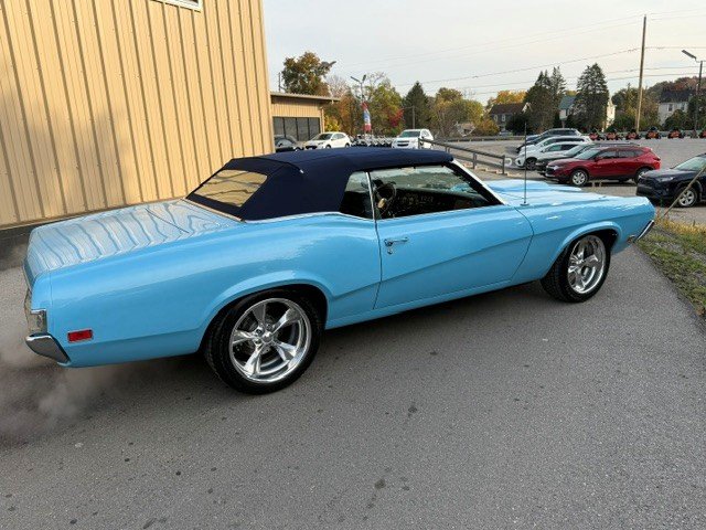 1970 Mercury Cougar XR7 | GAA Classic Cars