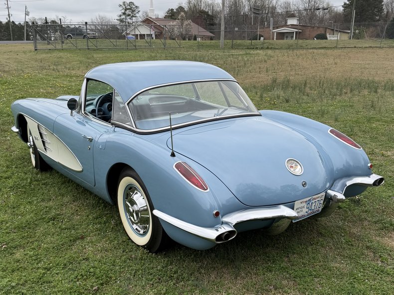 1960 Chevrolet Corvette | GAA Classic Cars
