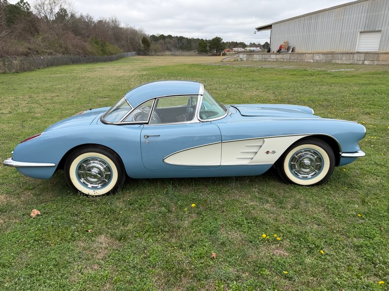 1960 Chevrolet Corvette | GAA Classic Cars